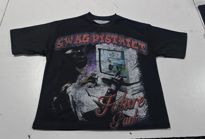Future Past Graphic T-Shirt