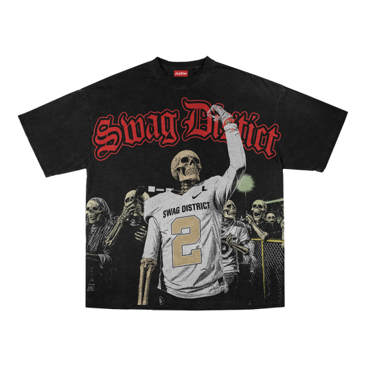 I am Legendary “shedeur sanders” Graphic Tee